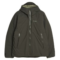 Geacă pentru bărbați Rab Microlight Shield M Dark Army