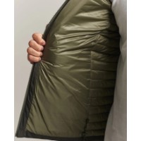 Geacă pentru bărbați Rab Microlight Shield M Dark Army imaginea #4 — magazin online Desire.md