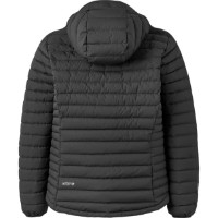 Geacă pentru bărbați Rab Microlight Windstopper Hoody XXL Black imaginea #2 — magazin online Desire.md