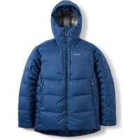 Geacă pentru bărbați Rab Positron Pro Hoody S Tempest Blue  imaginea #1 — magazin online Desire.md