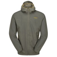 Jachetă pentru bărbați Rab Vital Hoody Light Khaki, s.S imaginea #1 — magazin online Desire.md