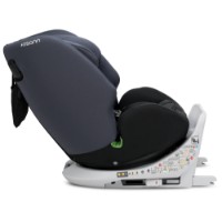 Scaun auto pentru copii Osann Four360 S 40-150cm Black (108-330-194) imaginea #8 — magazin online Desire.md
