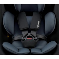 Scaun auto pentru copii Osann Huddle 2 40-150cm Black (108-323-194) imaginea #8 — magazin online Desire.md