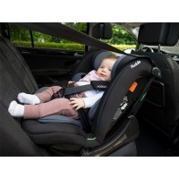 Scaun auto pentru copii Osann Huddle 2 40-150cm Black (108-323-194) imaginea #9 — magazin online Desire.md
