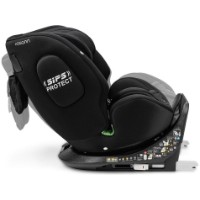 Scaun auto pentru copii Osann One360 i-Size - All Black (108-301-243) imaginea #3 — magazin online Desire.md