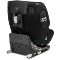 Scaun auto pentru copii Osann One360 i-Size - All Black (108-301-243) imaginea #5 — magazin online Desire.md