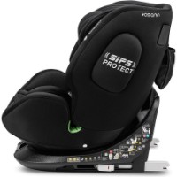 Scaun auto pentru copii Osann One360 i-Size - All Black (108-301-243) imaginea #6 — magazin online Desire.md