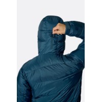 Geacă pentru bărbați Rab Positron Pro Jacket M Tempest Blue imaginea #3 — magazin online Desire.md