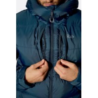 Geacă pentru bărbați Rab Positron Pro Jacket M Tempest Blue imaginea #4 — magazin online Desire.md