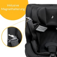 Scaun auto pentru copii Osann One360 Klimax 40-150cm Black (108-313-243) imaginea #10 — magazin online Desire.md