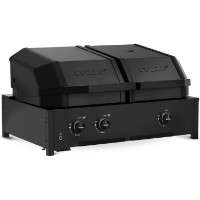 Газовый гриль Cozze Quattro 900 3 Burner Combo 4in1