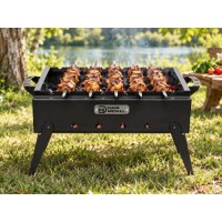Мангал Davr Metall 50cm CG00912 фото №4 — интернет-магазин Desire.md