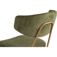 Set scaune Hanah Home Nancy Green Gold 2pcs imaginea #4 — magazin online Desire.md