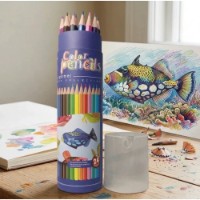 Creioane colorate Store Art Vneeds 24pcs