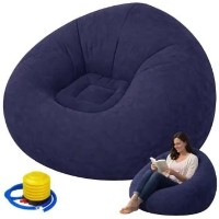 Надувное кресло Relax S301--1BL Blue фото №2 — интернет-магазин Desire.md
