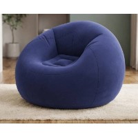 Надувное кресло Relax S301--1BL Blue