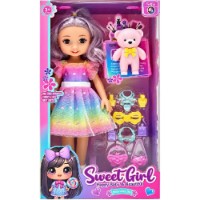 Кукла ChiToys Sweet Girl (40103) 