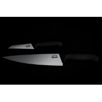 Набор ножей Samura Butcher 2pcs SBU-0210 фото №2 — интернет-магазин Desire.md