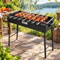 Мангал Davr Metall 60cm CG00913 фото №2 — интернет-магазин Desire.md