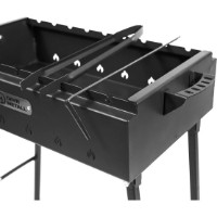 Мангал Davr Metall 60cm CG00913 фото №4 — интернет-магазин Desire.md