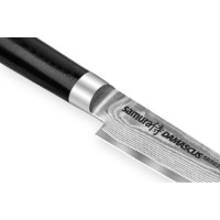 Кухонный нож Samura Damascus 125mm SD-0021 фото №2 — интернет-магазин Desire.md