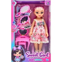 Кукла ChiToys Sweet Girl (40127)