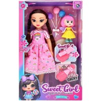 Păpușa ChiToys Sweet Girl (40134)