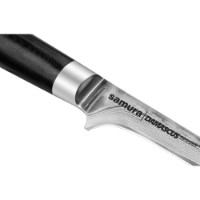 Кухонный нож Samura Damascus 150mm SD-0063 фото №5 — интернет-магазин Desire.md