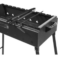 Мангал Davr Metall 70cm CG00914 фото №5 — интернет-магазин Desire.md