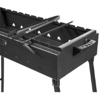 Мангал Davr Metall 80cm CG00915 фото №4 — интернет-магазин Desire.md