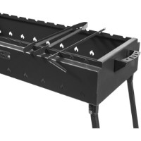 Мангал Davr Metall 90cm CG00916 фото №4 — интернет-магазин Desire.md
