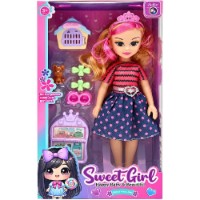 Păpușa ChiToys Sweet Girl (40141)