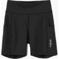Pantaloni scurți dame Rab Talus Tights Black, s.08