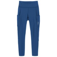 Женские леггинсы Rab Talus Tights Tempest Blue 12