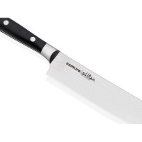 Кухонный нож Samura Damascus 210mm SU-0045DB фото №4 — интернет-магазин Desire.md