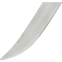Кухонный нож Samura Damascus 210mm SU-0045DBR фото №2 — интернет-магазин Desire.md