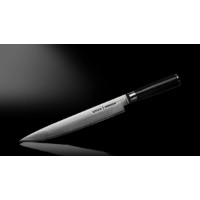 Кухонный нож Samura Damascus 230mm SD-0045 фото №5 — интернет-магазин Desire.md