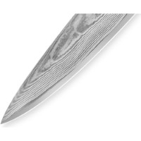 Кухонный нож Samura Damascus 230mm SD-0045 фото №6 — интернет-магазин Desire.md