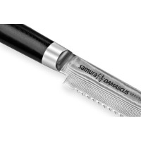Кухонный нож Samura Damascus 230mm SD-0055 фото №4 — интернет-магазин Desire.md