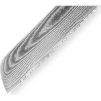 Кухонный нож Samura Damascus 230mm SD-0055 фото №5 — интернет-магазин Desire.md