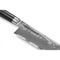 Кухонный нож Samura Damascus 240mm SD-0087 фото №2 — интернет-магазин Desire.md