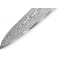 Кухонный нож Samura Damascus 240mm SD-0087 фото №3 — интернет-магазин Desire.md