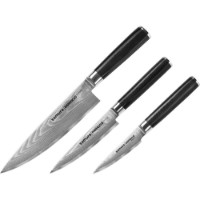 Набор ножей Samura Damascus 3pcs SD-0230
