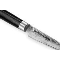 Кухонный нож Samura Damascus 87mm SD-0010 фото №2 — интернет-магазин Desire.md