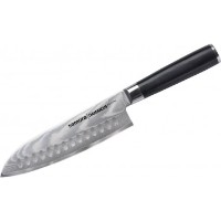 Кухонный нож Samura Damascus Santoku 180mm SD-0094