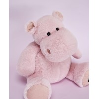 Jucărie de pluș Histoire d'Ours Hippo Pink 40cm (HO3097) imaginea #2 — magazin online Desire.md