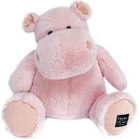 Jucărie de pluș Histoire d'Ours Hippo Pink 40cm (HO3097)