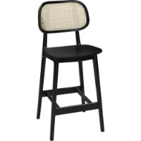Барный стул Deco Benet Black (SSBBNT-MLC-BLK)