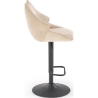 Барный стул Halmar H122 Beige фото №7 — интернет-магазин Desire.md