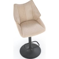 Барный стул Halmar H122 Beige фото №4 — интернет-магазин Desire.md